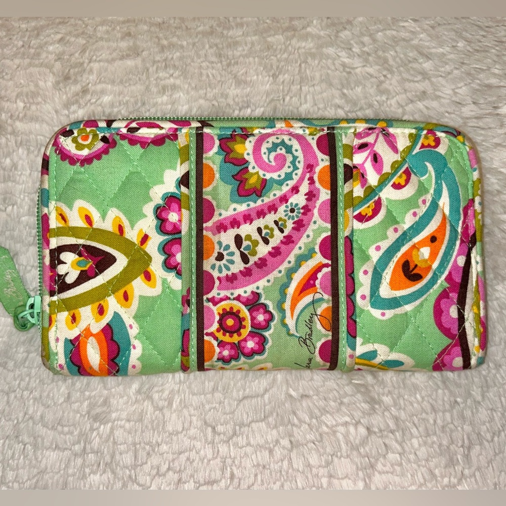 Vera Bradley Tutti Frutti Wallet